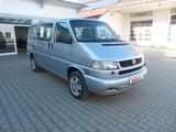 Volkswagen T4 Transporter Syncro 2.5 TDI - Volkswagen: Transporter Syncro