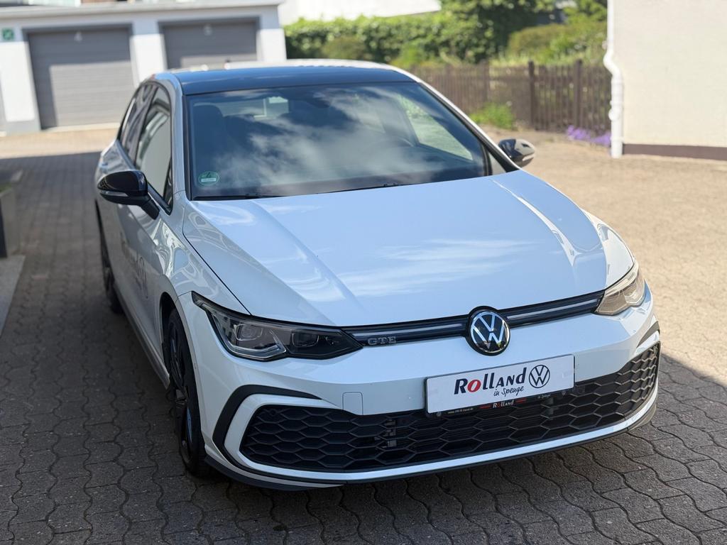 Volkswagen Golf VIII Lim. GTE eHybrid -Standheizung m. Funk