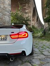 BMW F36 440i xDrive B58 | MPPSK | ohne OPF | Saison - BMW 440 Gran Coupé: Weiß