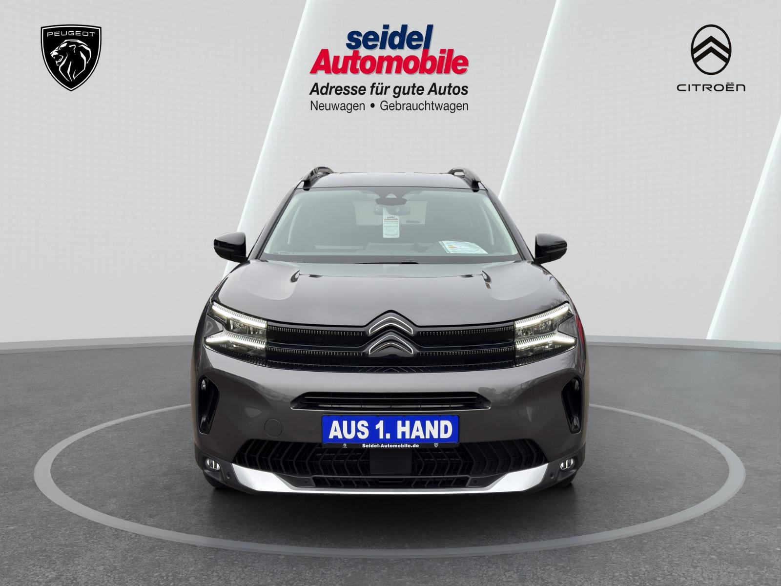 Citroën C5 Aircross BlueHDi 130 Stop&Start EAT8 MAX