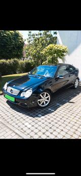 Mercedes-Benz Mercedes CL180 Kompressor Coupé CKlasse - Mercedes-Benz CL 180 Gebrauchtwagen