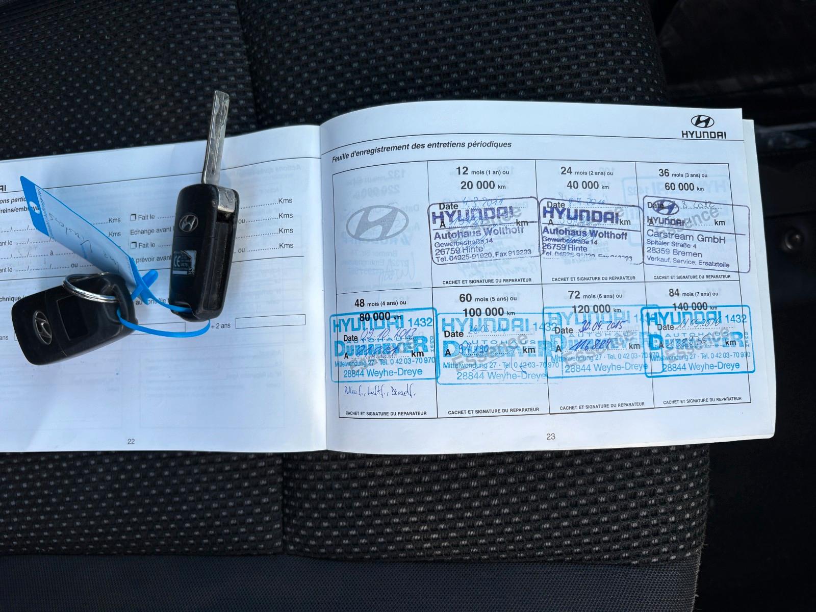 Hyundai i30 2010 — photo 12