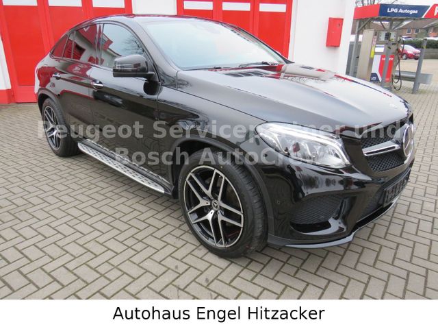 Mercedes-Benz GLE 350 d Coupe 4Matic AMG-Line