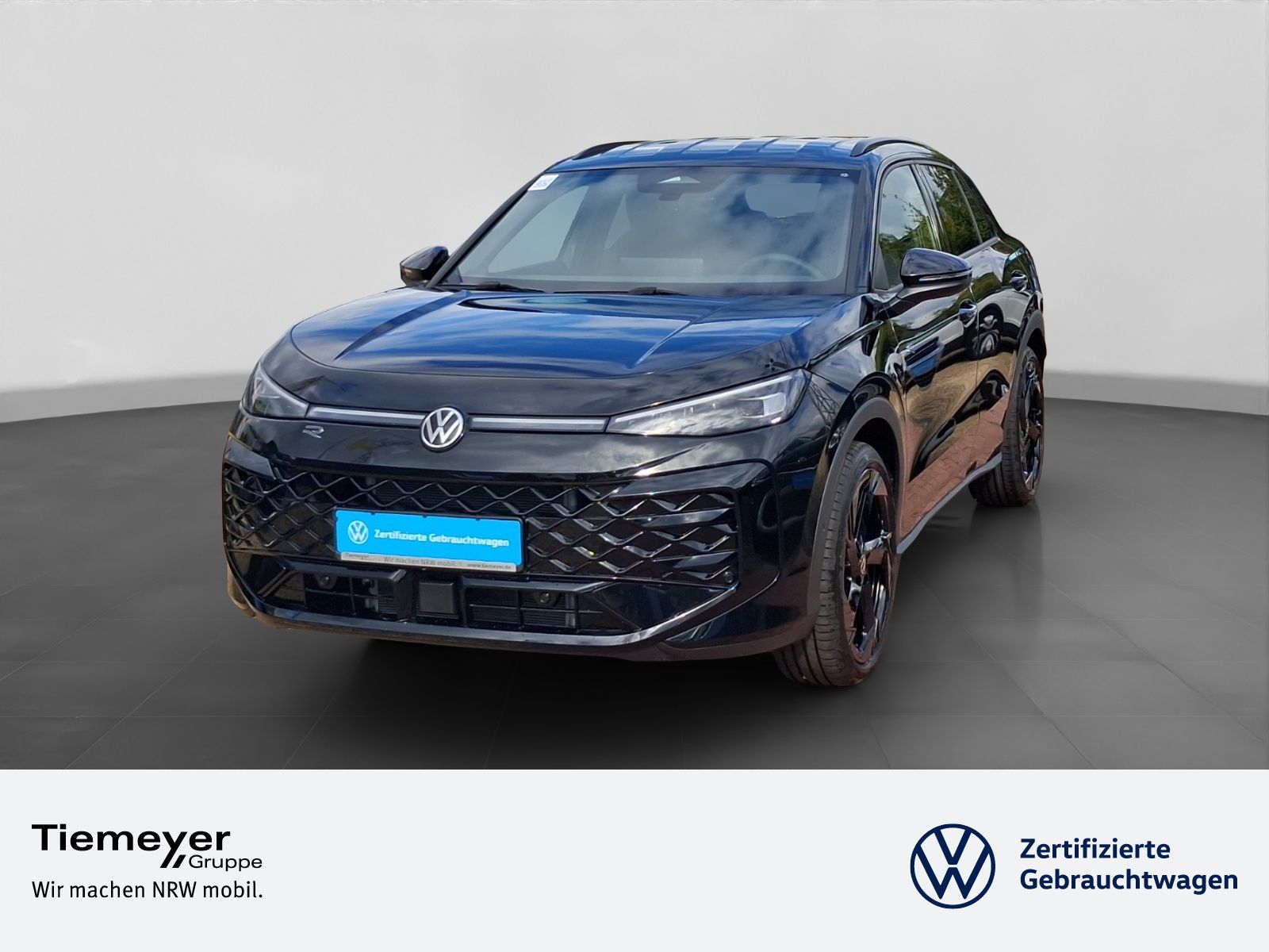 Volkswagen T-Roc 1.5 eTSI DSG R-LINE BLACK LM20 MATRIX KAME foto 1