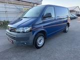 Volkswagen T5 Transporter Kasten-Kombi DSG *Klima* - blaue Volkswagen T5 Transporter
