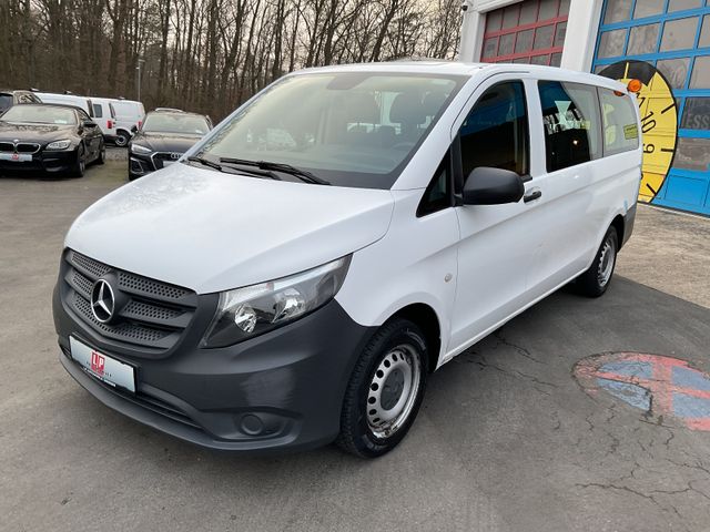 Mercedes-Benz Vito Tourer 111 CDI FWD lang 9 Sitzer Klima AHK