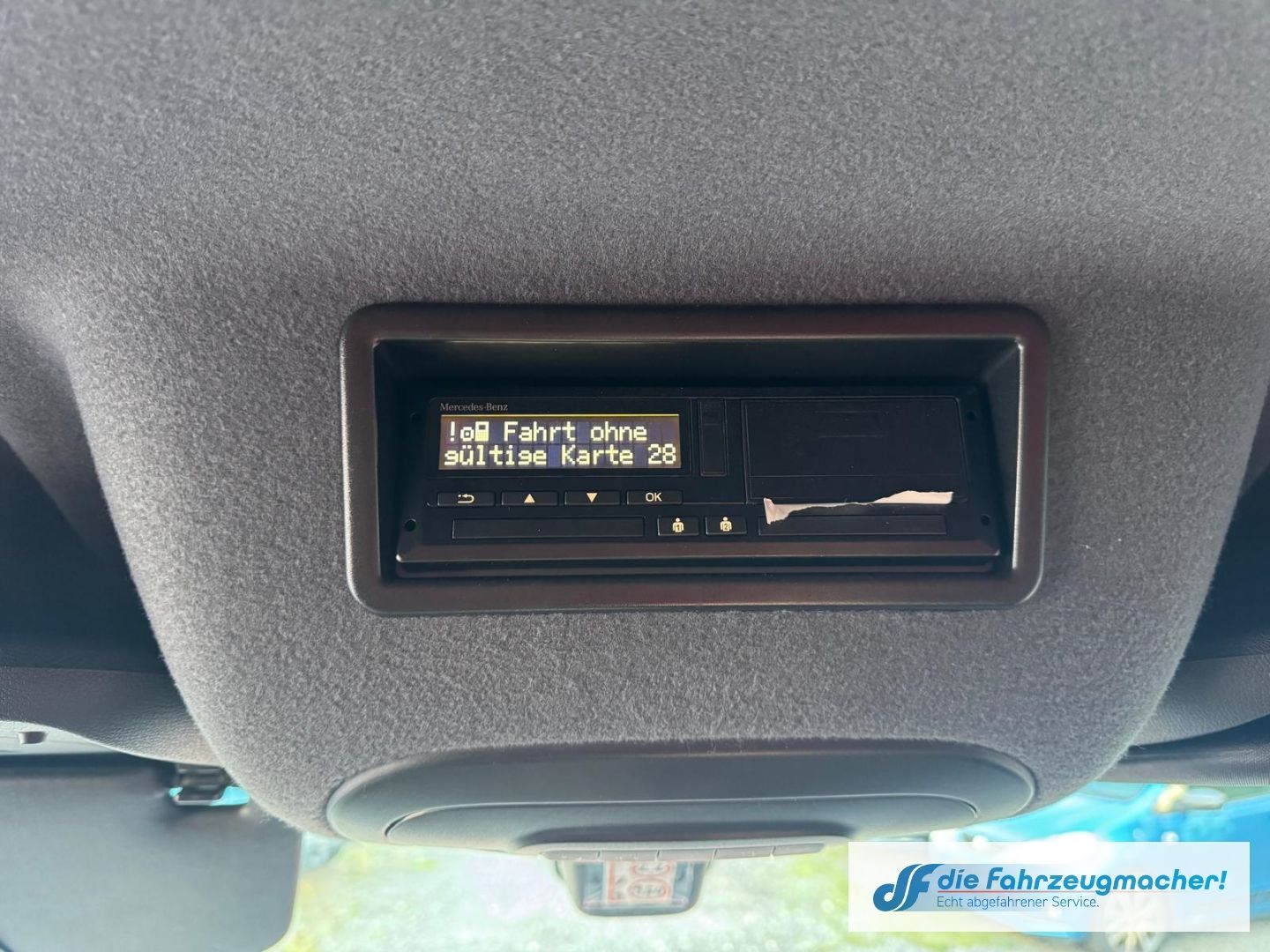 Fahrzeugabbildung Mercedes-Benz Sprinter 317 CDI L3 Navi Apple CarPlay Android