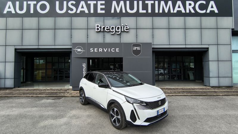 Image of Peugeot 3008