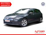 Volkswagen Golf VIII 1.5 TSI Life LED ACC Spurhalte - gebrauchte Limousinen in Zwickau