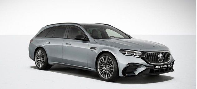 Mercedes-Benz E 53 AMG Mercedes-AMG E 53 HYBRID 4MATIC+ PANO
