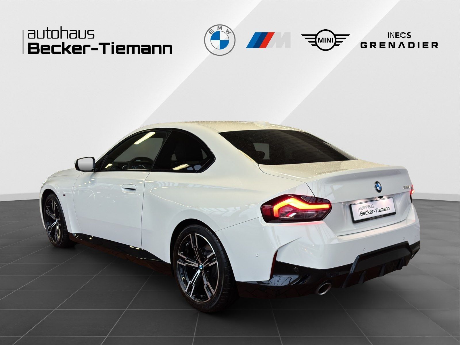 BMW 218 - Bild 4