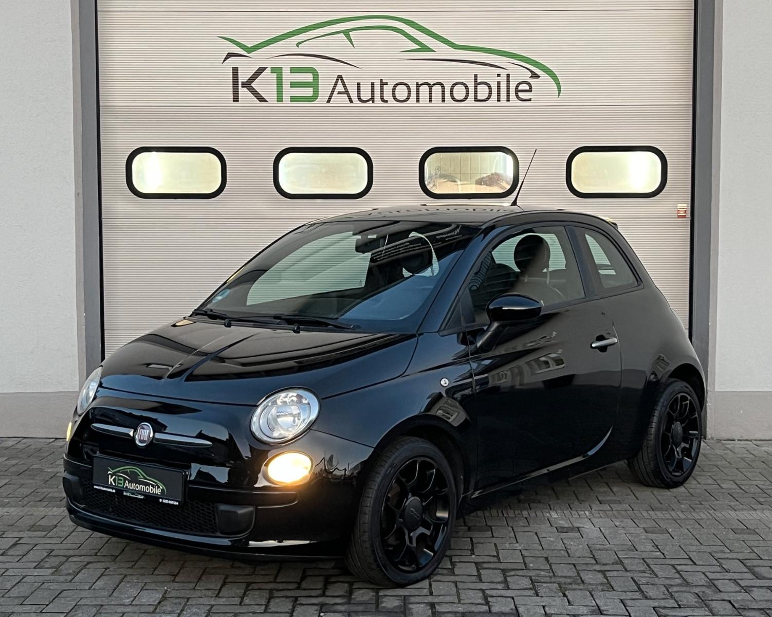 Fiat 500 Twin Air Plus*ALU*MFL*PDC*KLIMA*