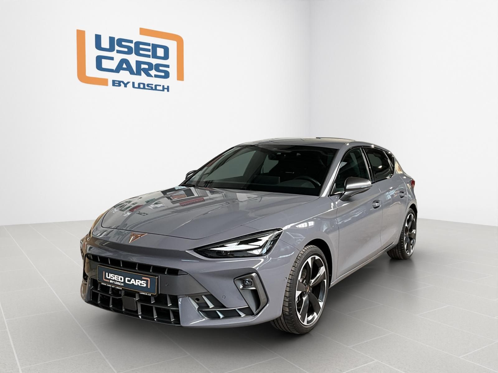 Cupra Leon DSG+Pure-Perf.+Dynamic-Design+Immersive
