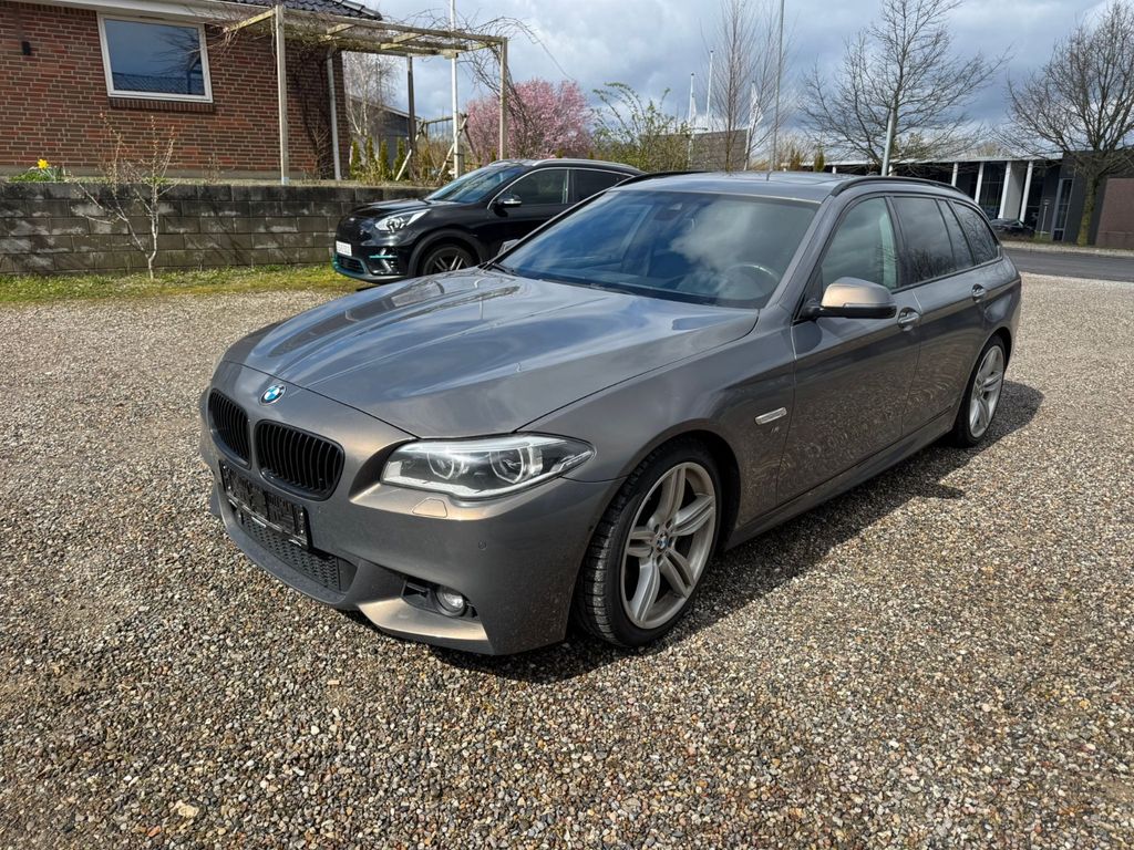 Image of BMW 535