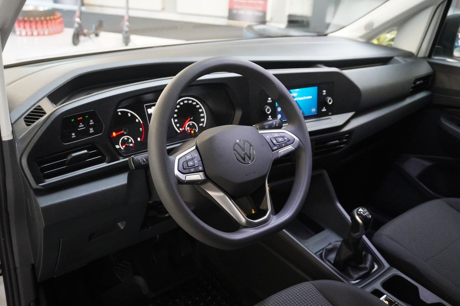 Volkswagen Caddy - Bild 9