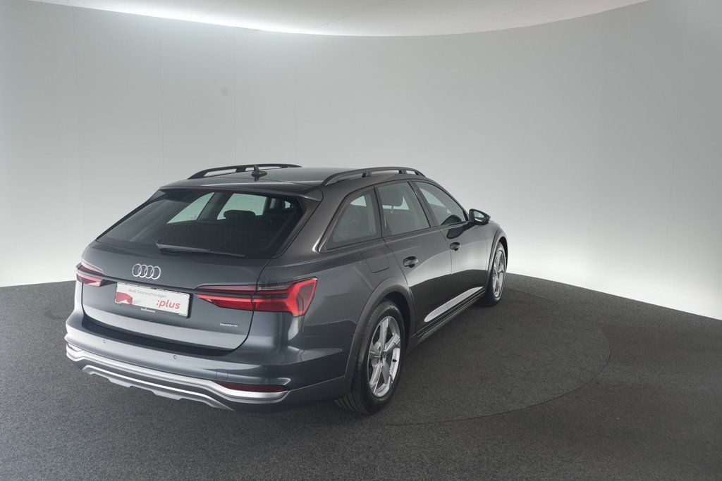 Audi A6 Allroad 50 TDI Tiptronic LED ACC AHK imagem 2