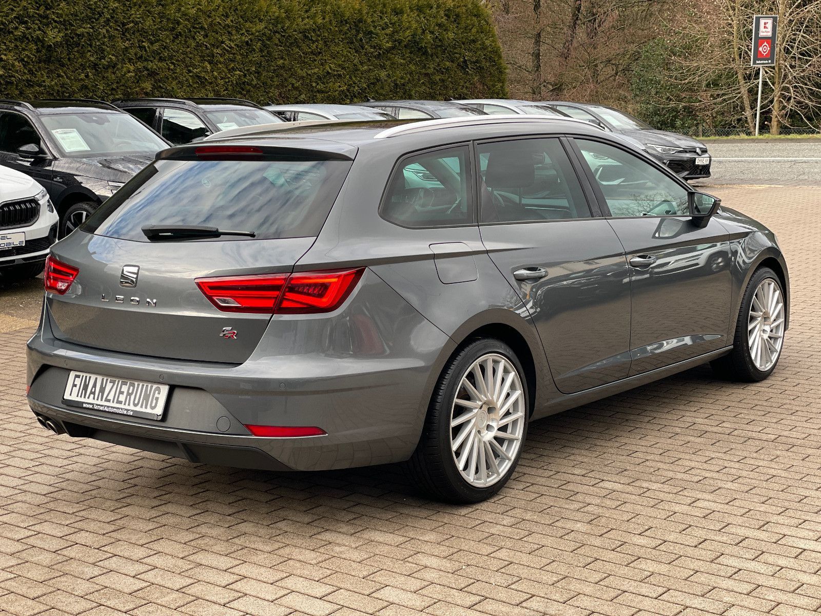 SEAT Leon, 2018, Benzin, 150 PS
