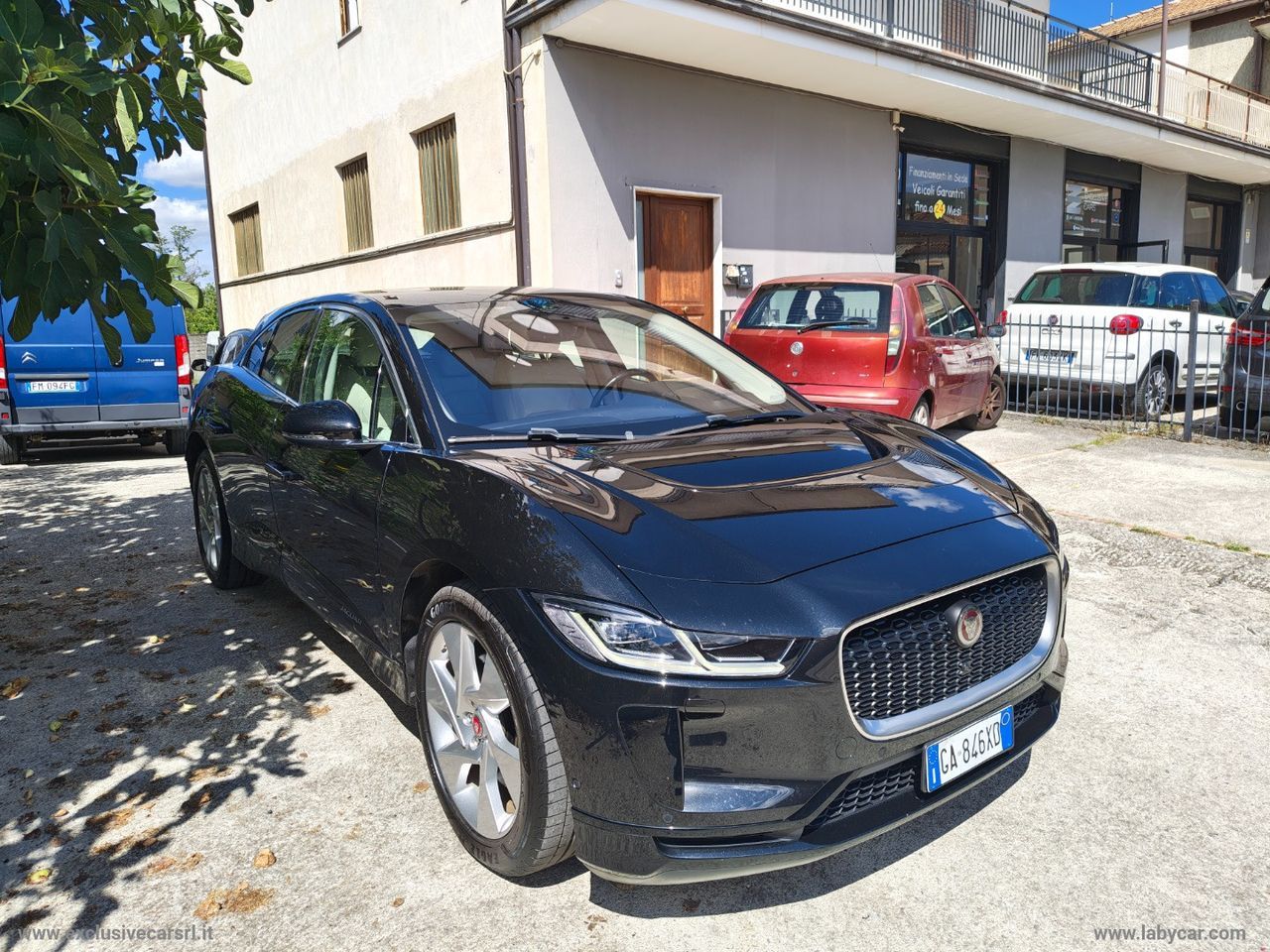 Jaguar JAGUAR I-Pace EV 90 kWh 400 CV Auto AWD SE imagem 2