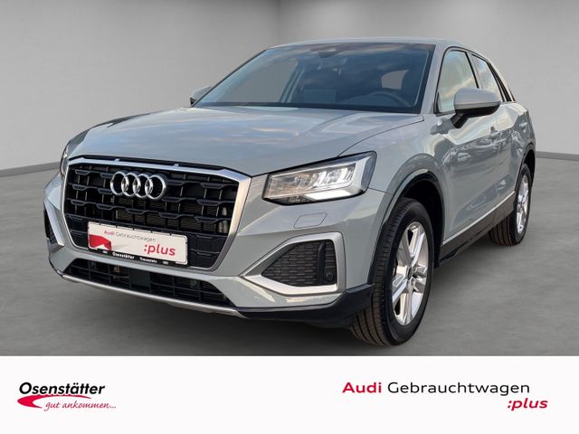 Audi Q2 30 TFSI advanced LED Navi PDC virtual