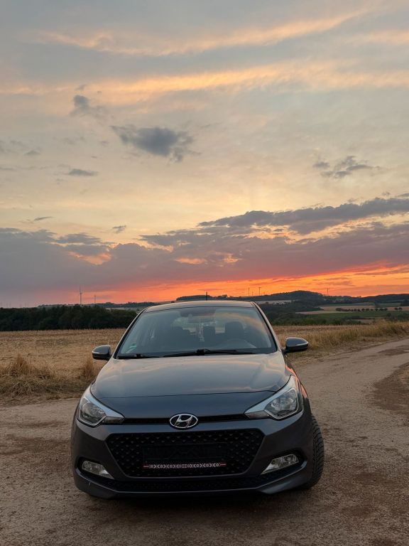 Image of Hyundai i20