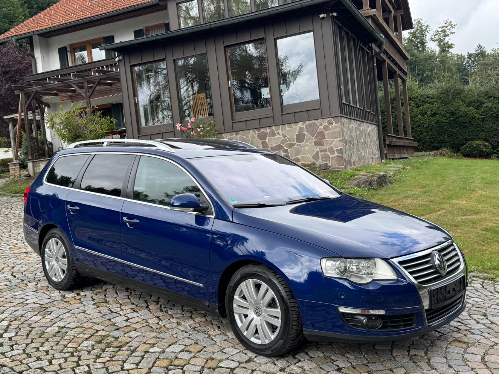 Volkswagen Passat 2009 — photo 11