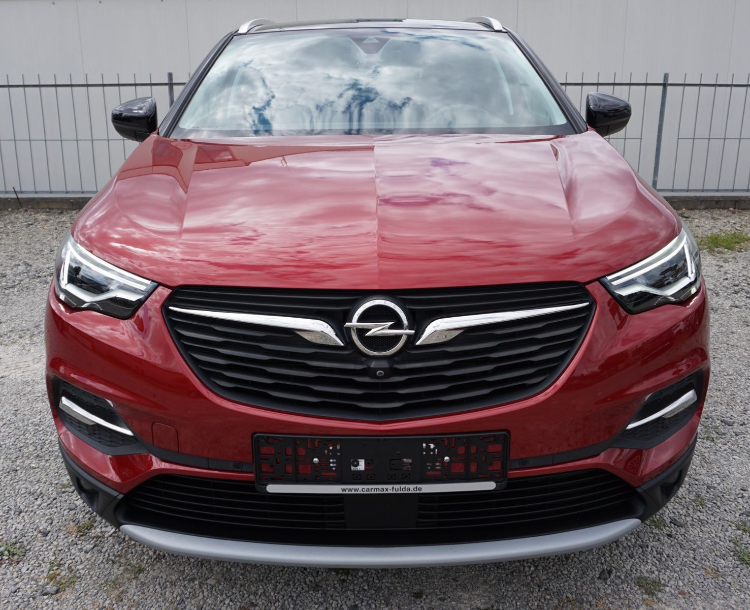Fahrzeugabbildung Opel Grandland X Innovation Leder,Navi,LED,ACC,AHK