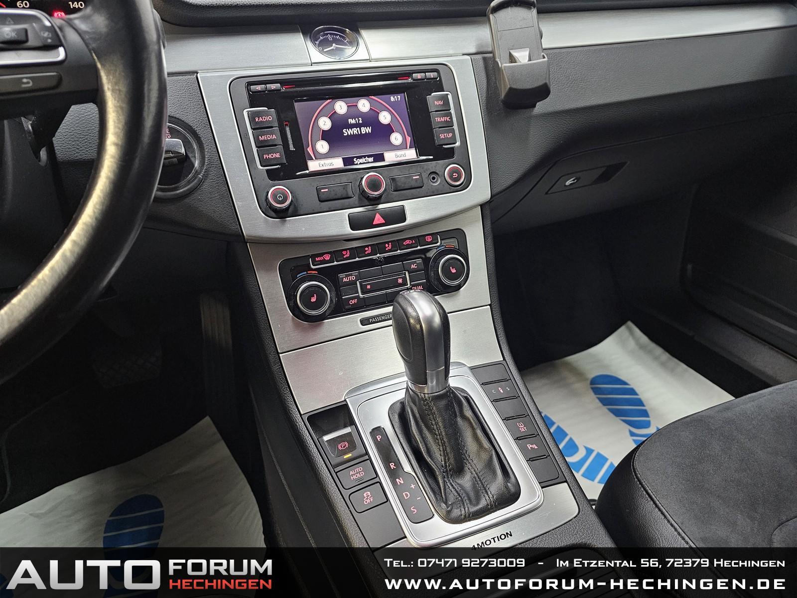 VOLKSWAGEN PASSAT VARIANT 3.6 V6 FSI 299 CH HIGHLINE 4MOTION DSG - GPS - ALCANTARA/CUIR - SIEGES CHAUFFANTS - DCC - 164 000 KM