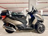 Peugeot Metropolis 400i SW | 2275 km | 1. Hand | Topcase - Angebote