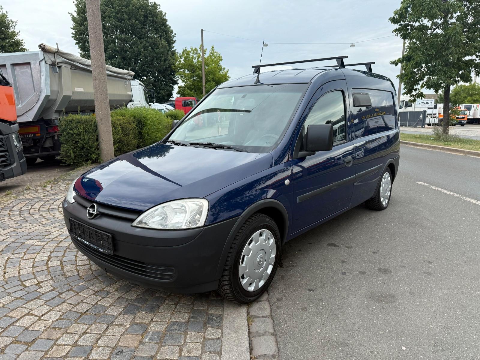 Opel Combo Kasten ERDGAS 015566394341