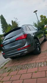 Audi SQ5 3.0 TFSI / S-Line / 21"Felgen /  Tausch mögl - : Felge