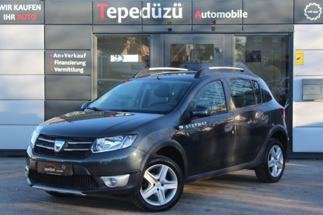 Dacia Sandero II Stepway Prestige*NAVI*KLIMA*PDC*EURO6