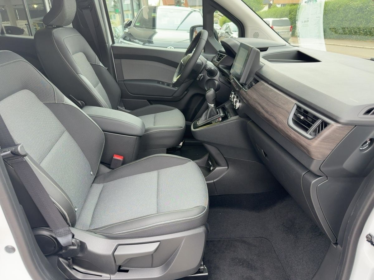 Fahrzeugabbildung Renault Kangoo PKW TECHNO TCe 130 EDC NAVI KAMERA EPH