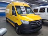 Mercedes-Benz eSprinter 312 Kasten FWD,Klima,Post Tür - Mercedes-Benz Post