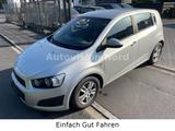 Chevrolet Aveo Schrägheck LT+*Klimaanlage*Scheckheft*8Fach - Chevrolet Aveo mit Diesel-Antrieb