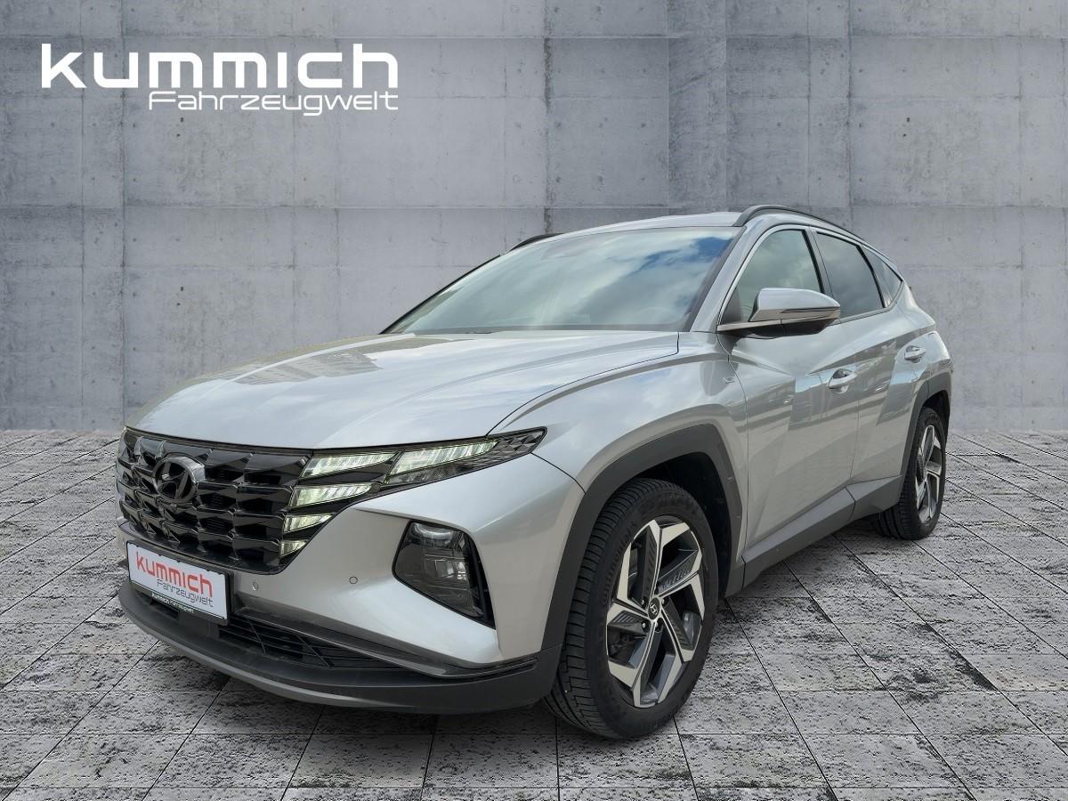 Hyundai TUCSON 1.6 CRDi 4WD DCT Prime