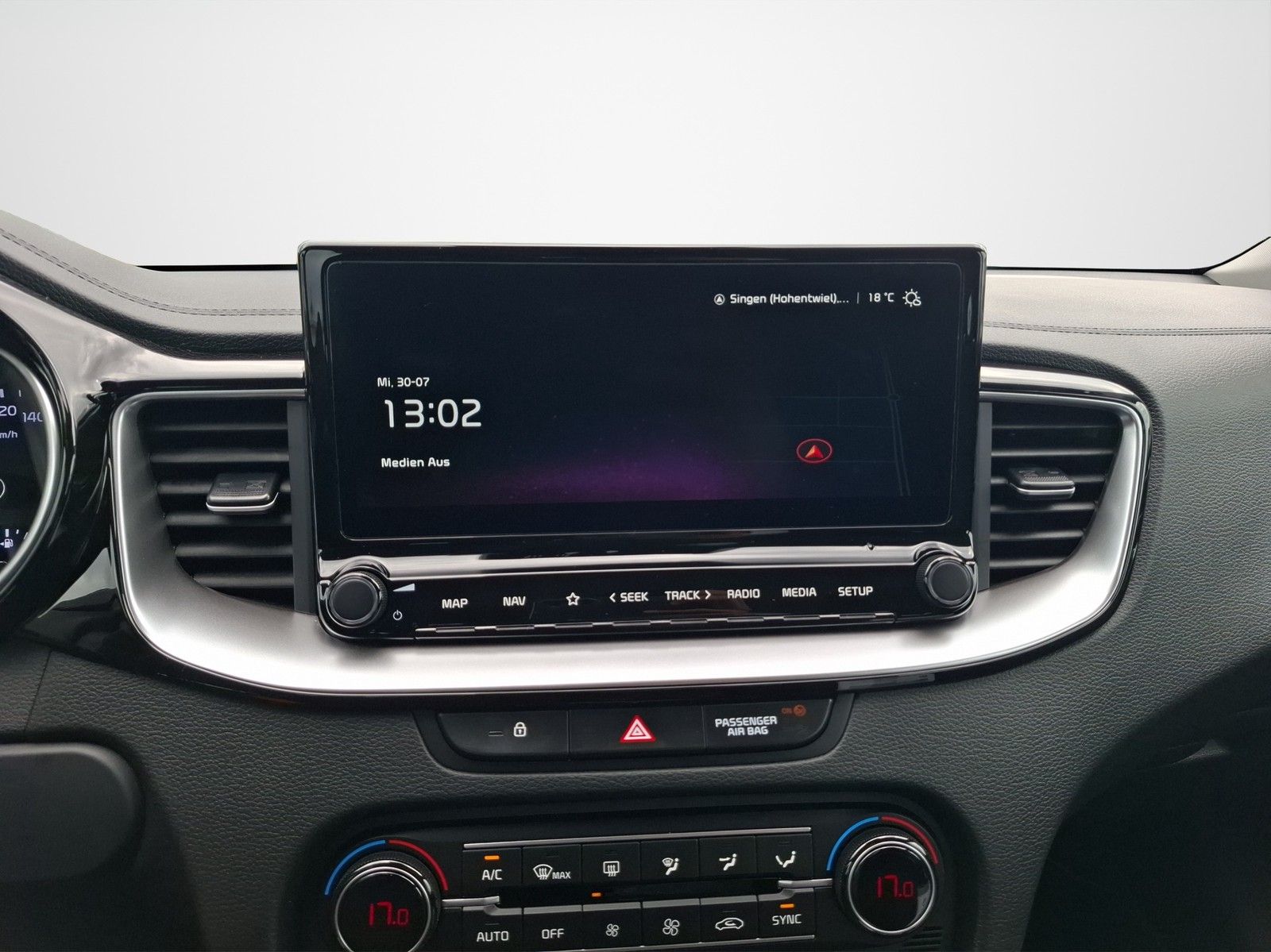 KIA Ceed Sportswagon 1.6 CRDi Mild Hybrid Vision AUT - Image 13