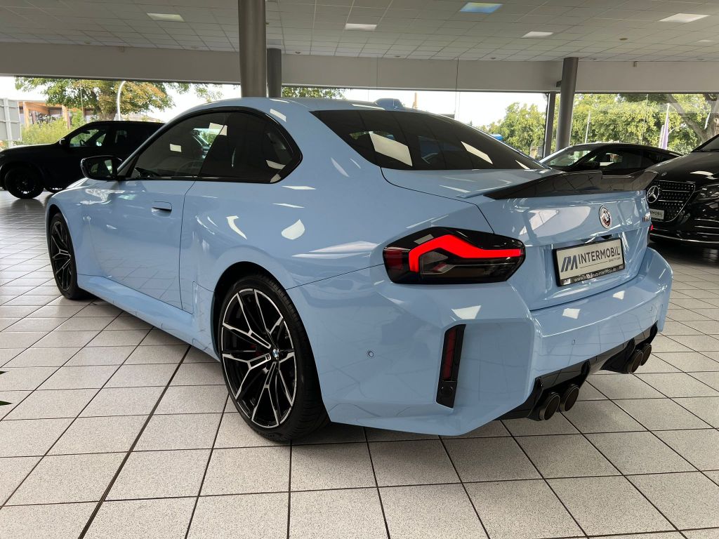 BMW M2 AKRAPOVIC*Schiebed.*H/K*HUD*KAM*KEYL*Leder*