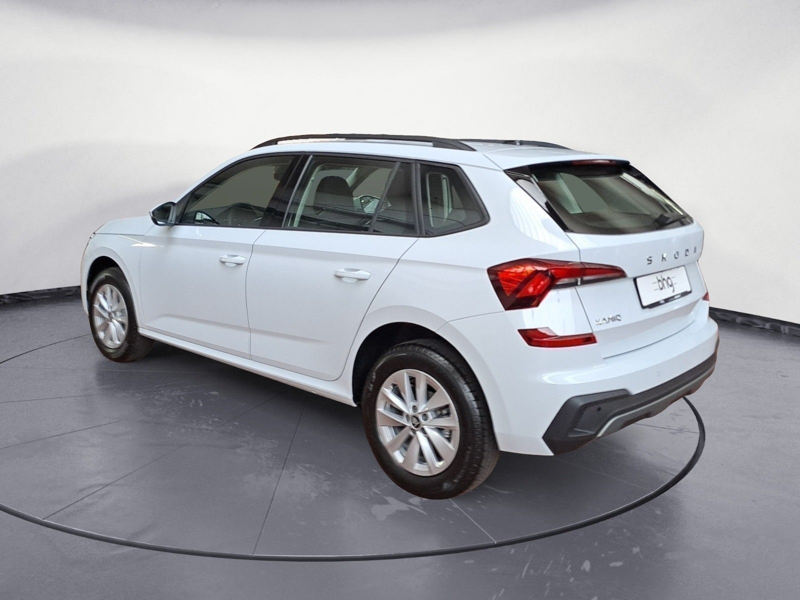 Skoda Kamiq Selection 1,0 TSI 6-Gang-Schaltgetriebe imagem 3