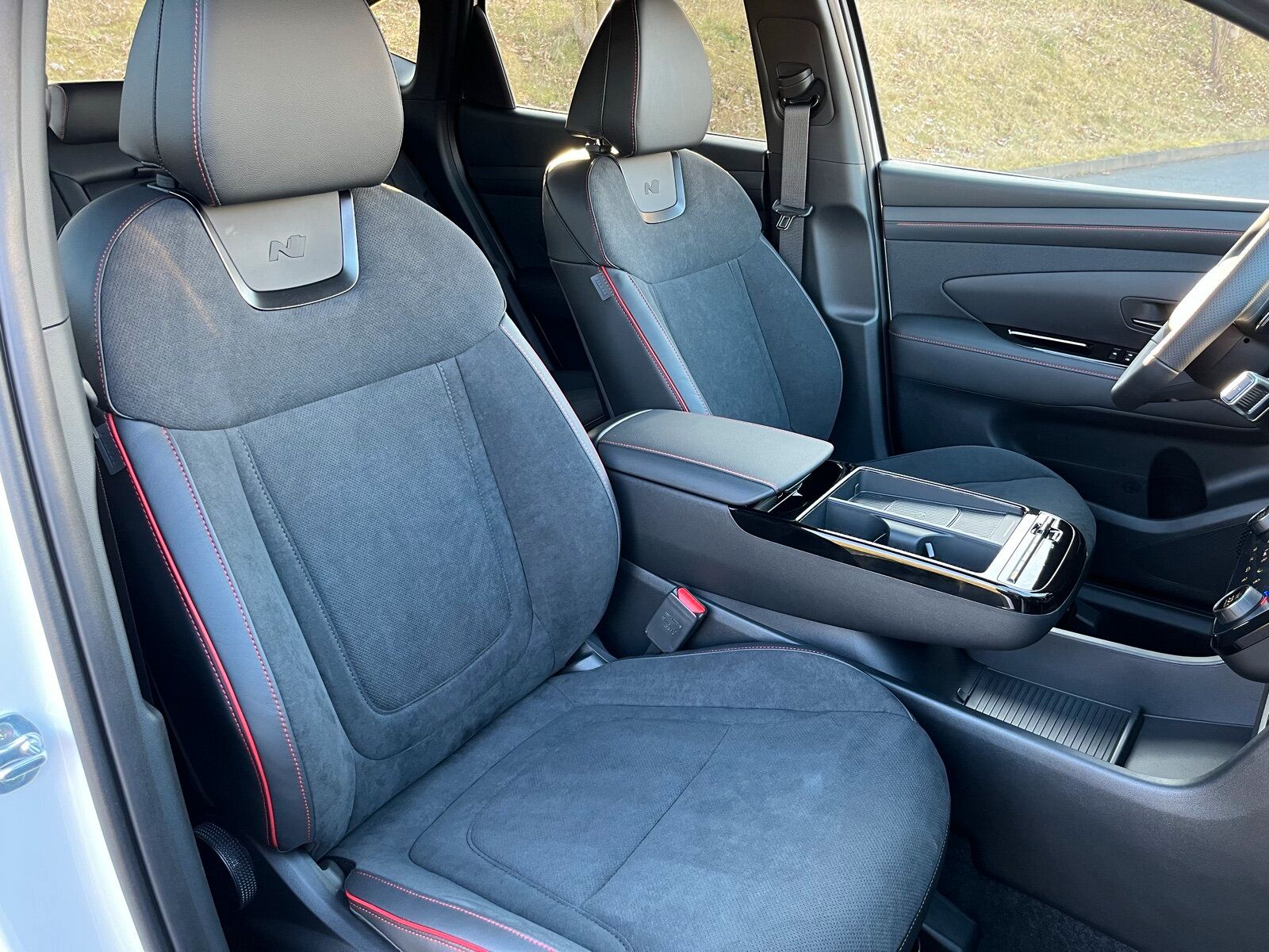 Hyundai Tucson – Bild 13