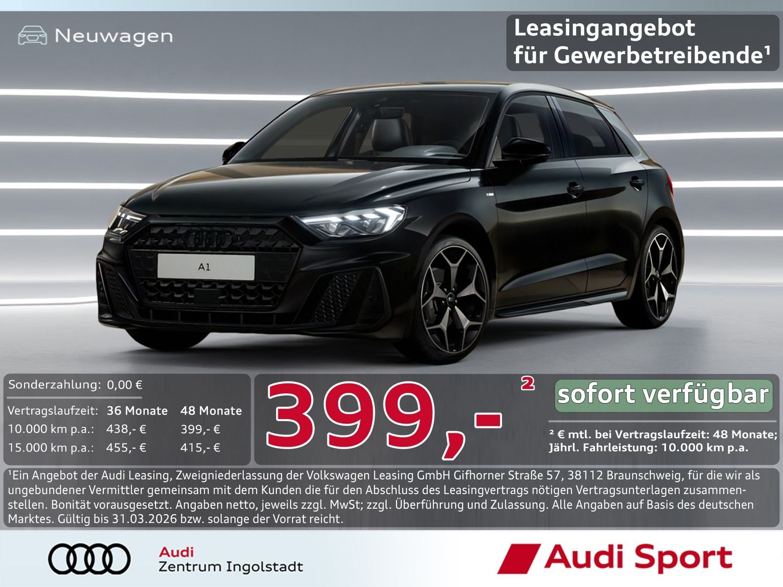 Audi A1 SB S line 35 TFSI S tronic UPE 42.010,-