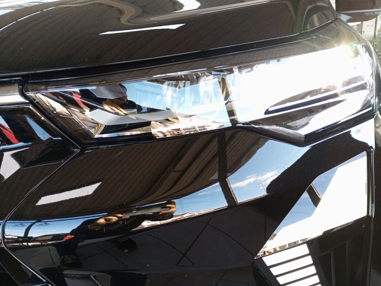 Fahrzeugabbildung Mitsubishi ASX EDITION 1.8 Hybrid Navi ACC Assistenzp.