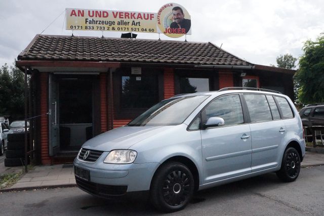 Volkswagen Touran Goal*Klima*Euro4*7Sitzer*