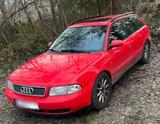 Audi A4 B5. 1,8 Turbo ABT - Audi A4 aus 1996: Kombi