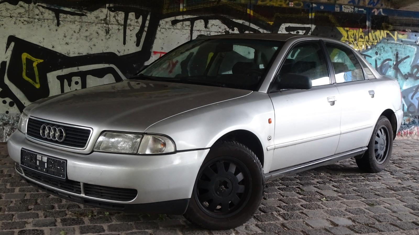Audi A4 1.6 voll Fahrbereit nur 500,-!!!