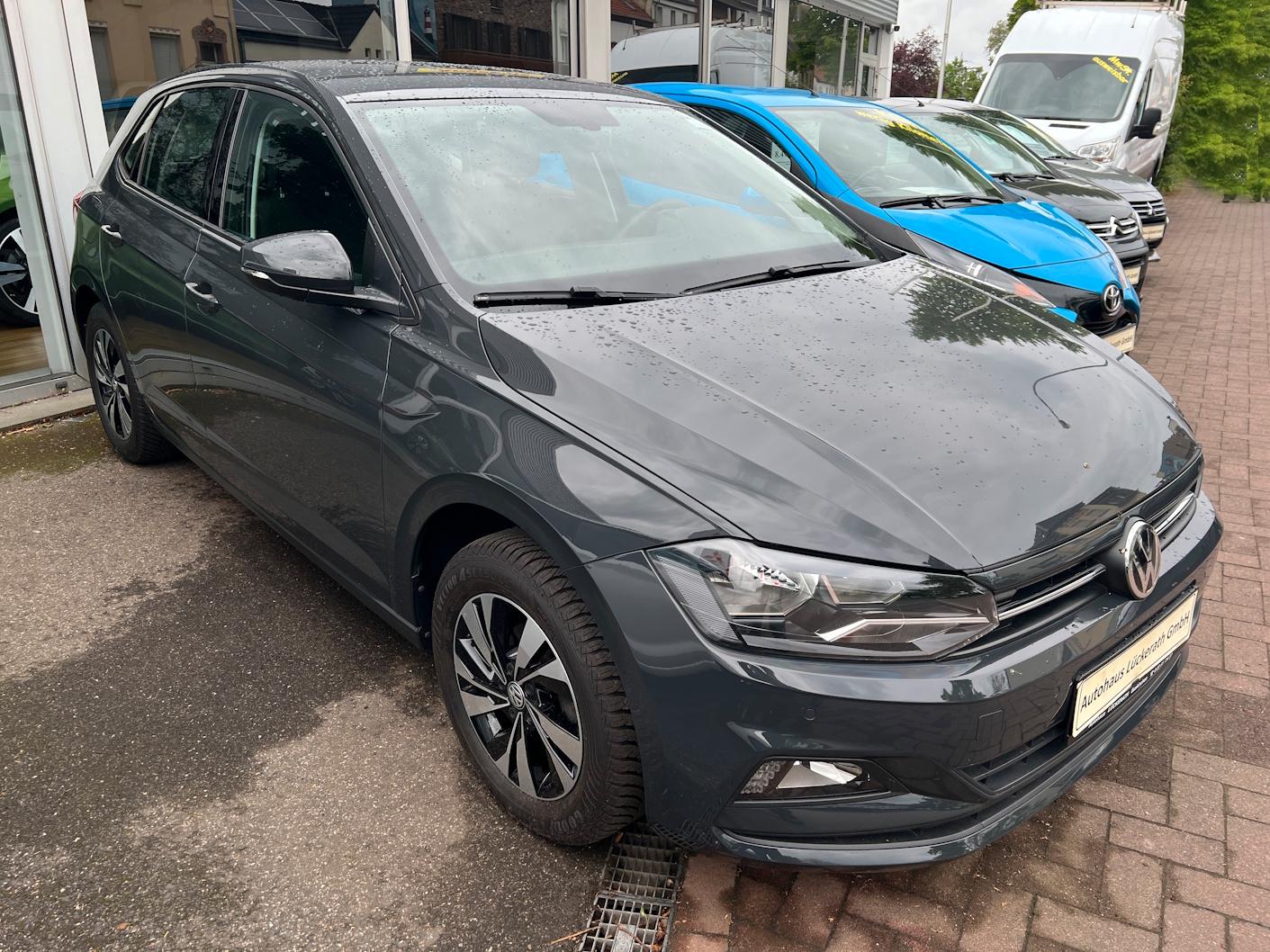 Volkswagen Polo 1.0 *5-türig*GJR*Klimaautomatik*PDC v+h*