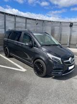 Mercedes-Benz V 300 d Aut. AVANTG. ED. kompakt AVANTGARDE ... - Mercedes-Benz V 300 in Frankfurt (Main)