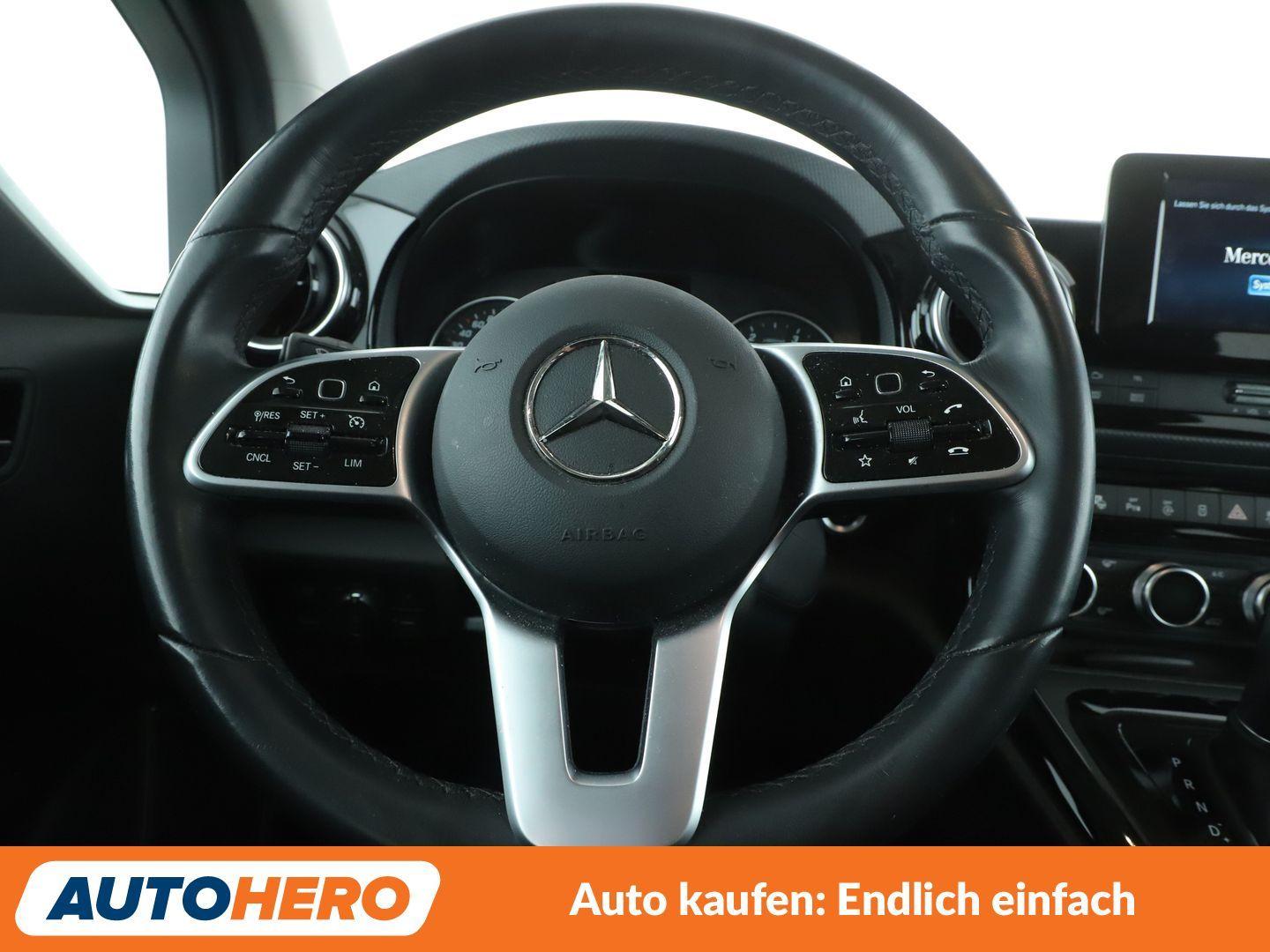 Mercedes-Benz T-Klasse T 180 d Style Aut.*LED*NAVI*TEMPO*PDC*, миниатюра 18