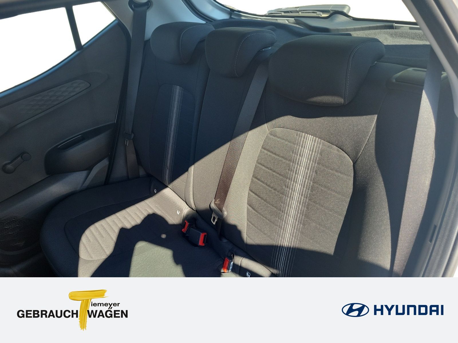 Hyundai i10 – Bild 11