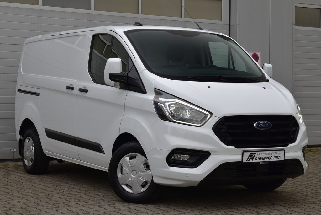Image of Ford Transit Custom