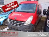 Renault Master L3H2 3,5t dCi 150 Kasten AHK Klima - Renault Master aus 2010: Van